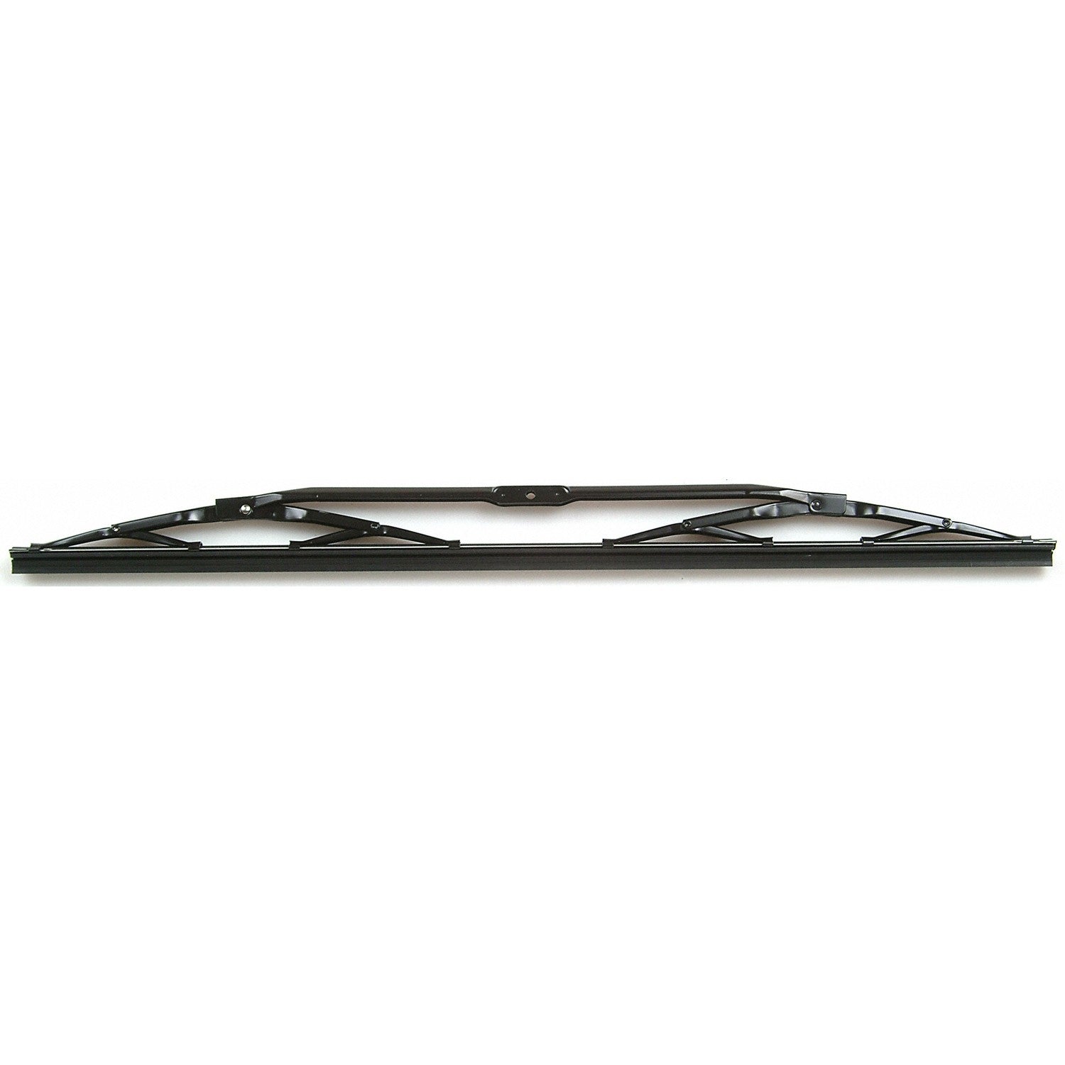 Front View of Front Windshield Wiper Blade ANCO 57-12