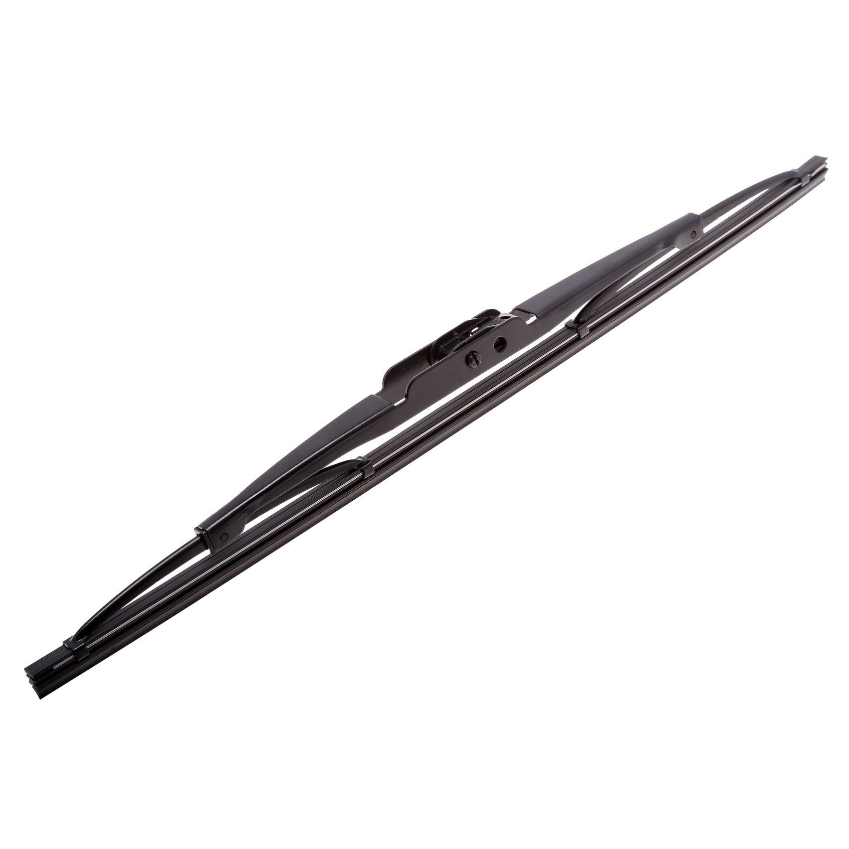 Angle View of Rear Windshield Wiper Blade ANCO 97-13