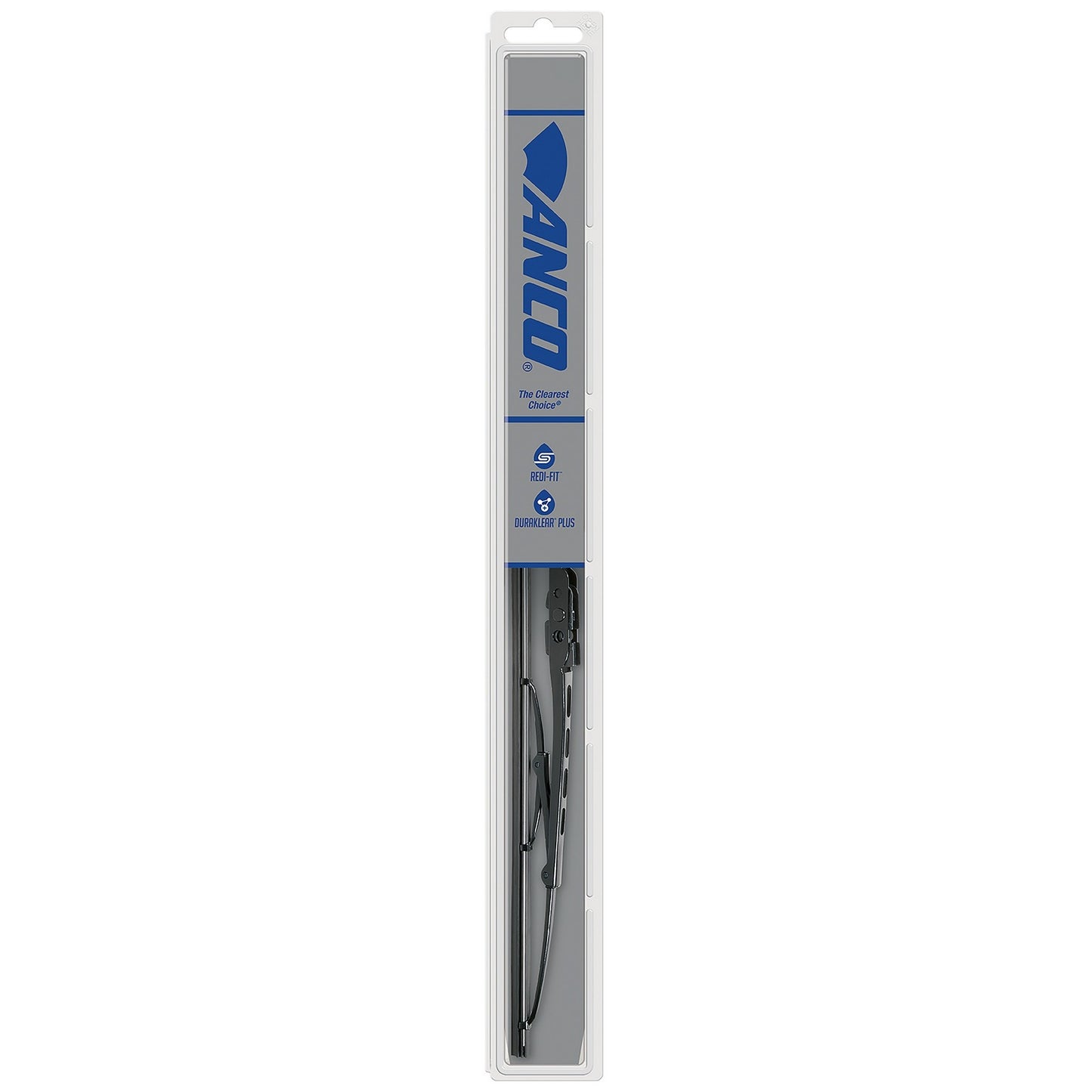 Package View of Rear Windshield Wiper Blade ANCO 97-13