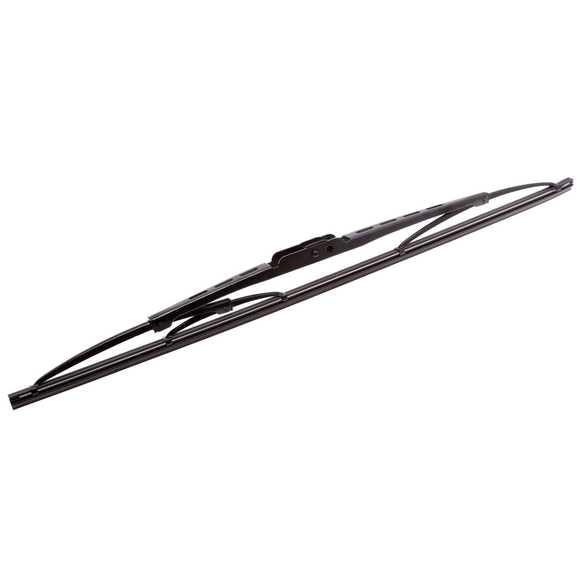 Angle View of Front Left Windshield Wiper Blade ANCO 97-17