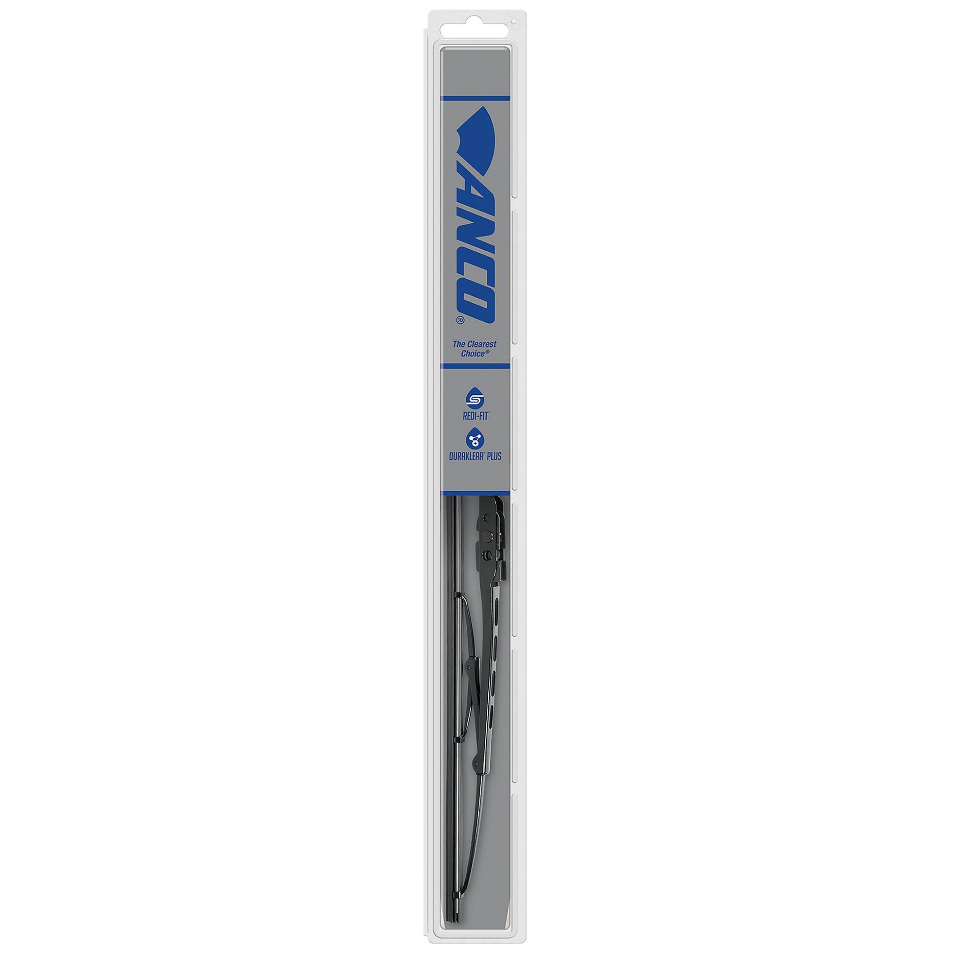 Package View of Front Left Windshield Wiper Blade ANCO 97-17