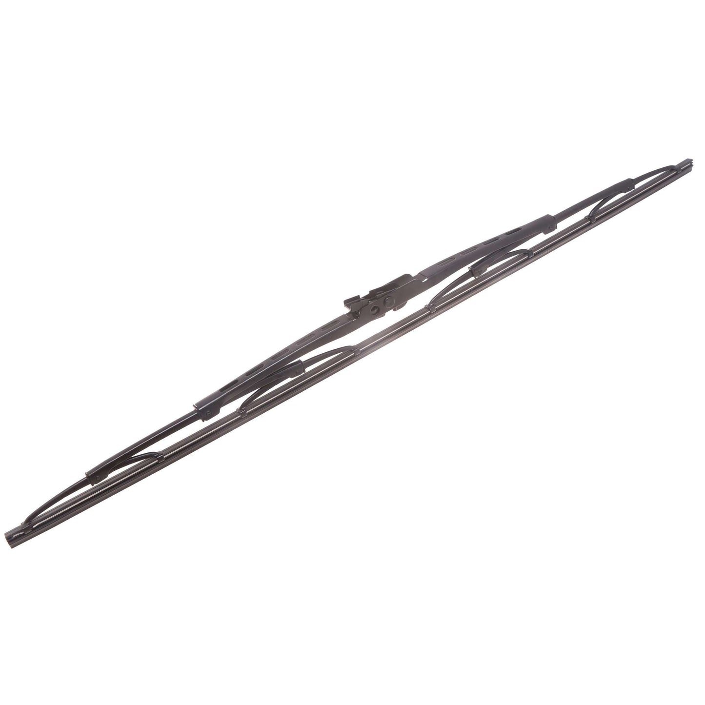 Angle View of Front Left Windshield Wiper Blade ANCO 97-22