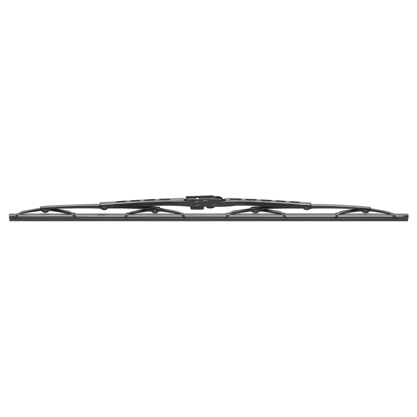 Front View of Front Left Windshield Wiper Blade ANCO 97-22