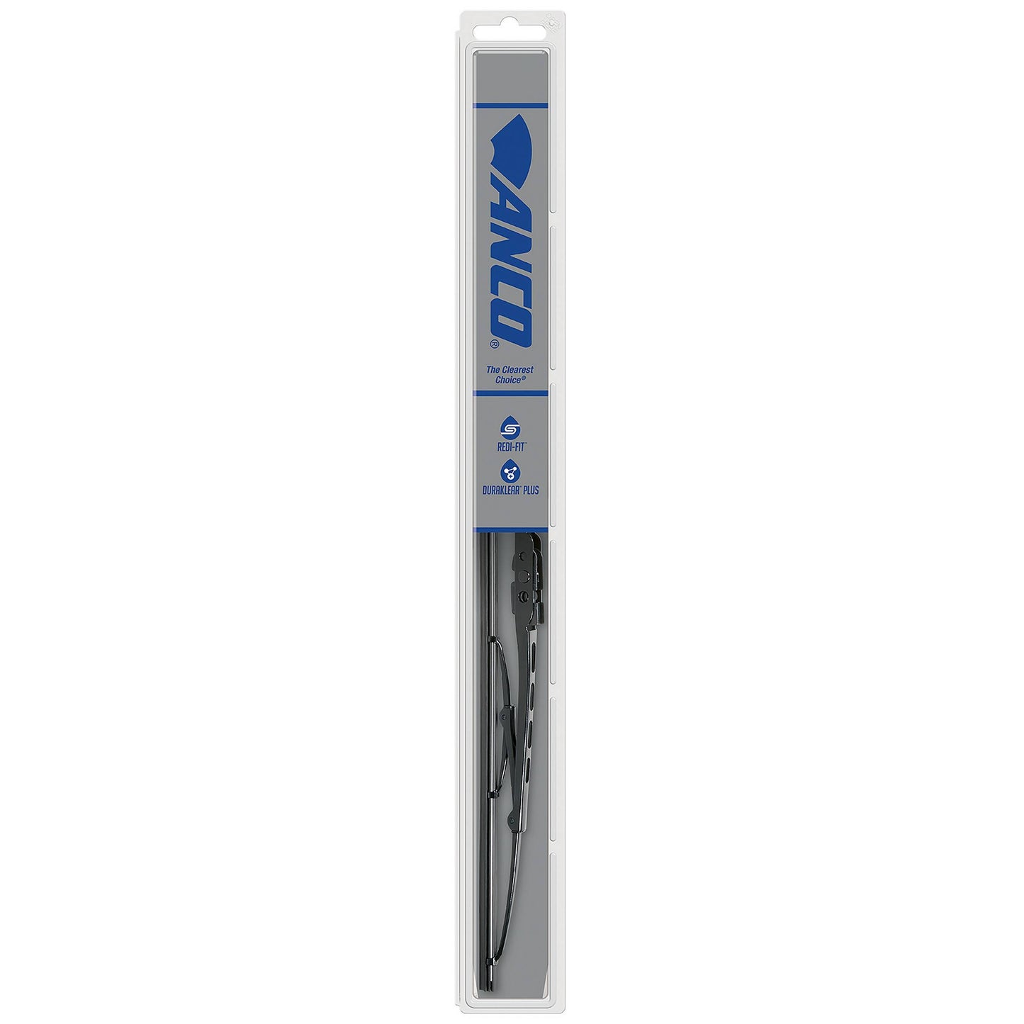 Package View of Front Left Windshield Wiper Blade ANCO 97-22