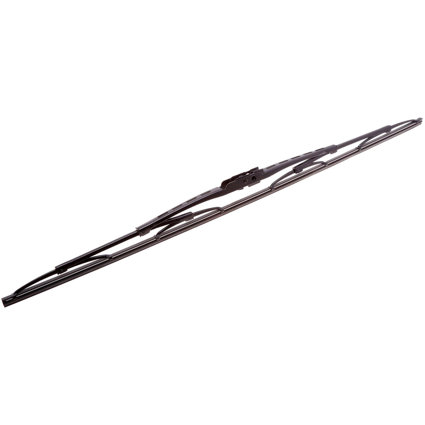 Angle View of Front Left Windshield Wiper Blade ANCO 97-24