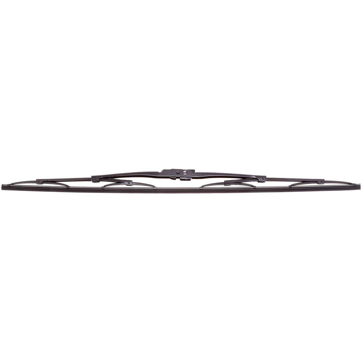 Side View of Front Left Windshield Wiper Blade ANCO 97-24