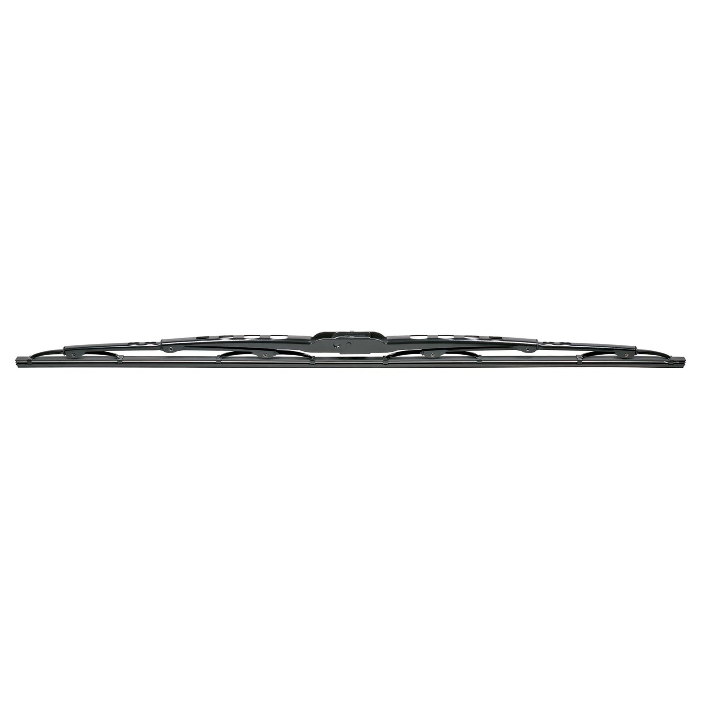 Front View of Front Left Windshield Wiper Blade ANCO 97-28