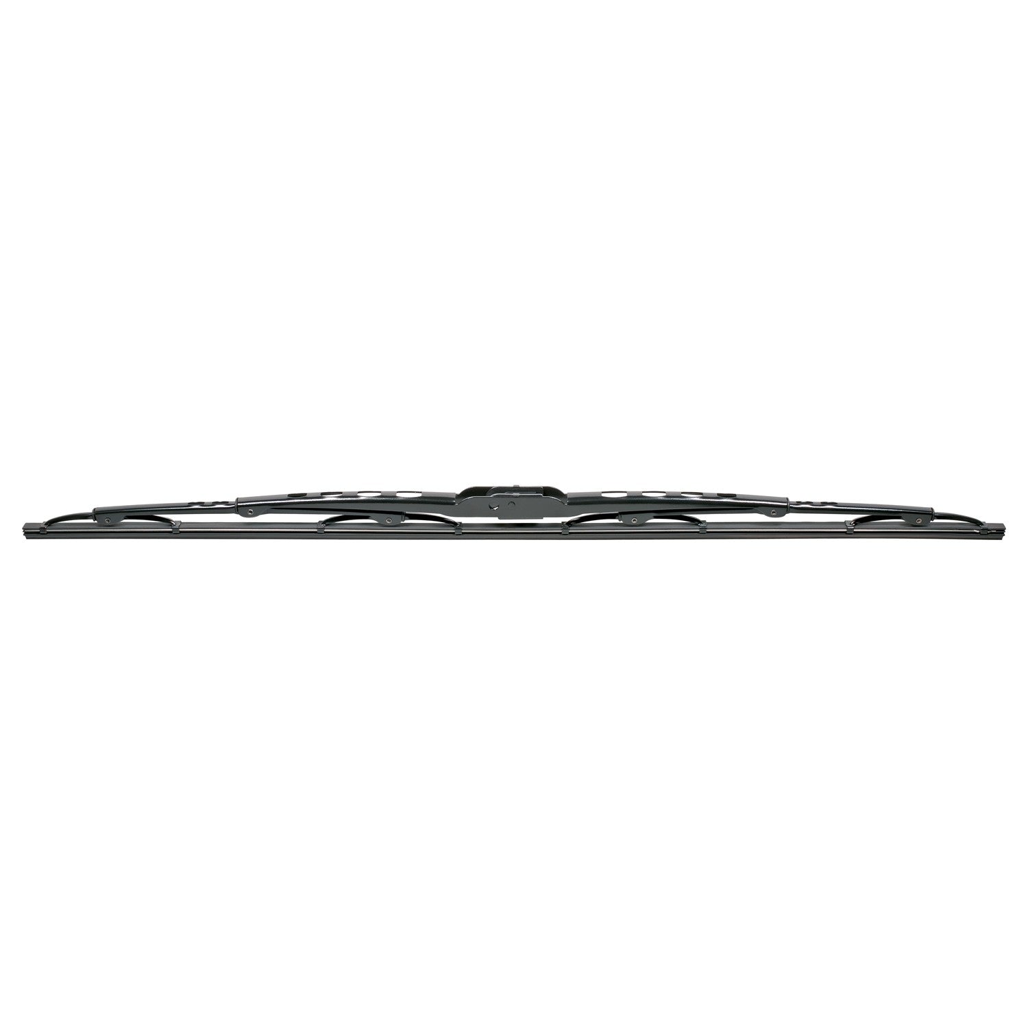 Front View of Front Left Windshield Wiper Blade ANCO 97-28