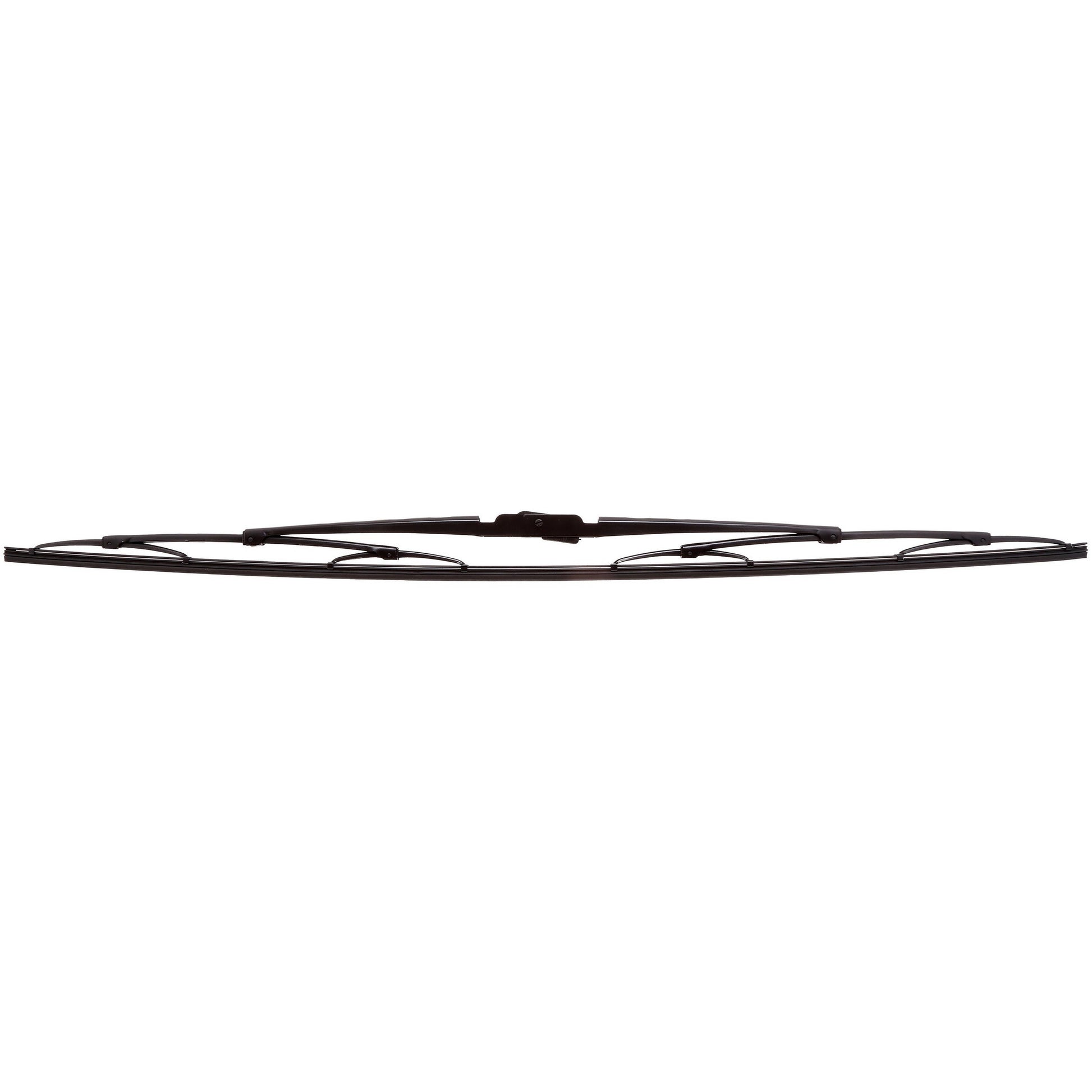 Side View of Front Left Windshield Wiper Blade ANCO 97-28