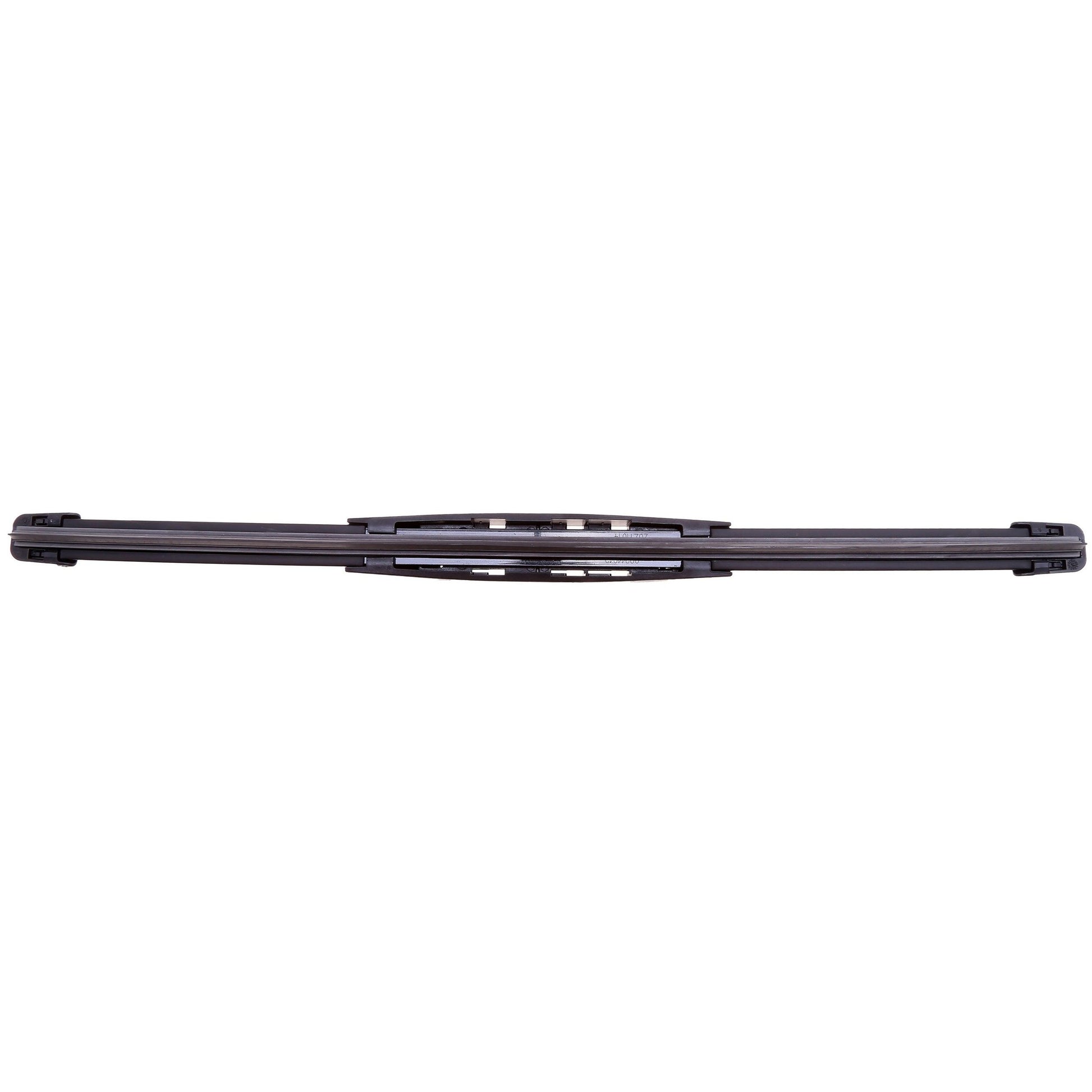 Bottom View of Rear Windshield Wiper Blade ANCO A-15-M