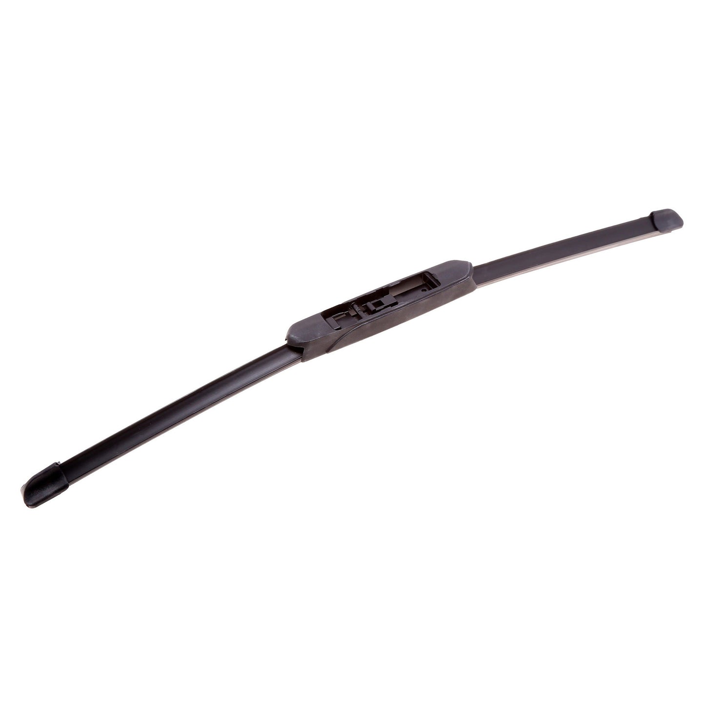 Angle View of Front Left Windshield Wiper Blade ANCO A-17-M