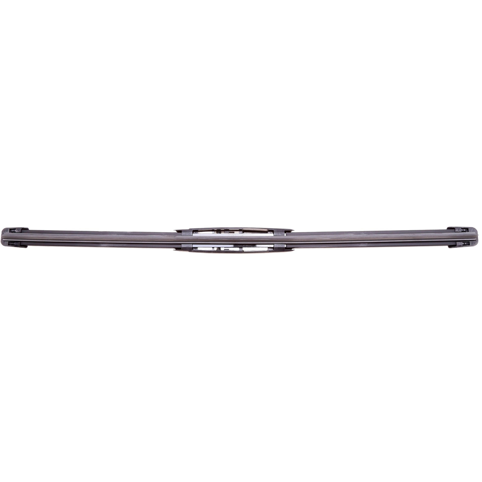 Bottom View of Front Left Windshield Wiper Blade ANCO A-17-M