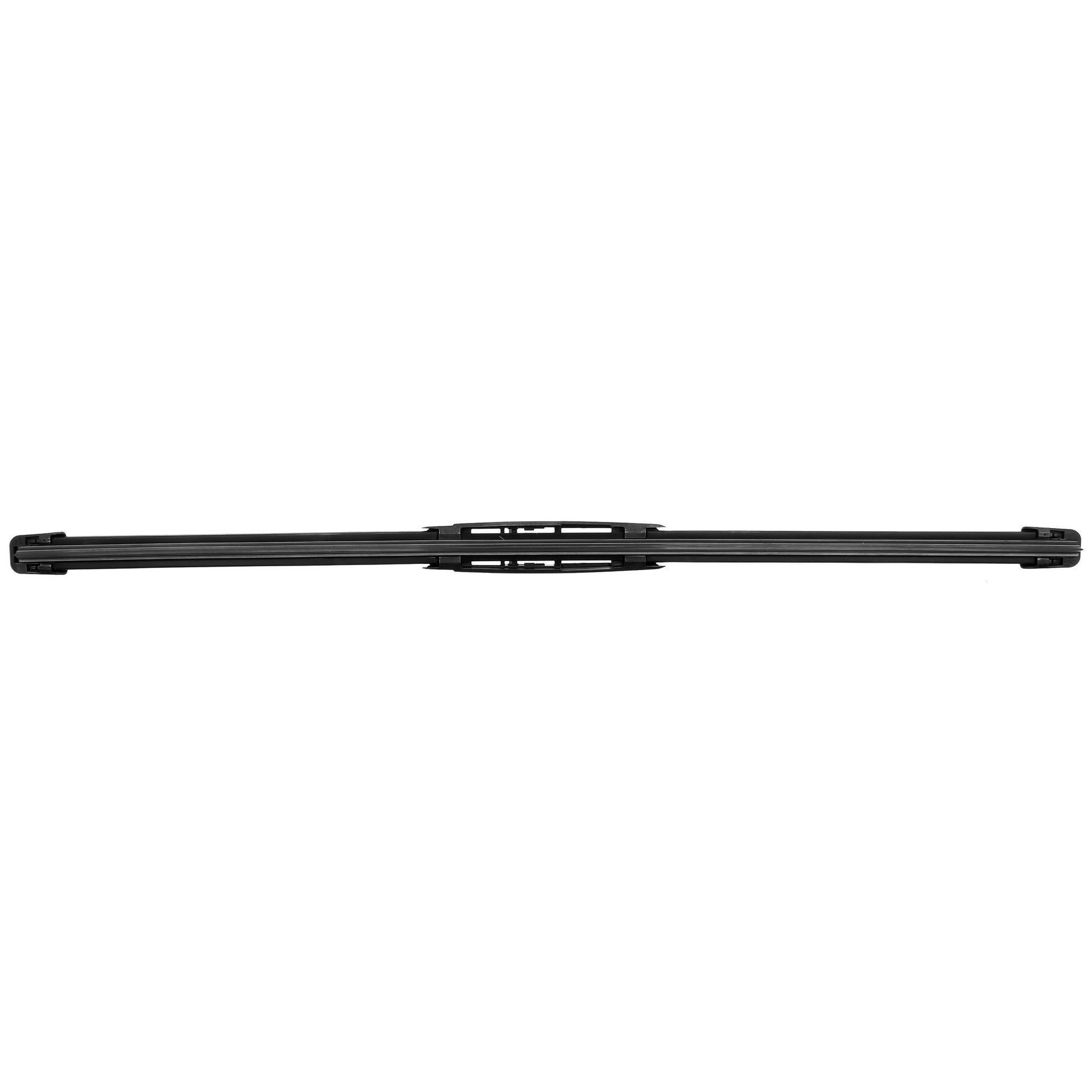 Bottom View of Front Right Windshield Wiper Blade ANCO A-19-M