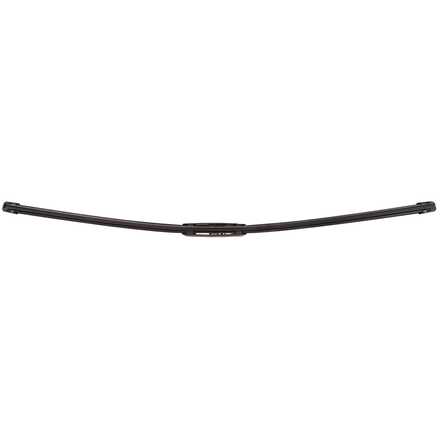 Bottom View of Front Windshield Wiper Blade ANCO A-28-M