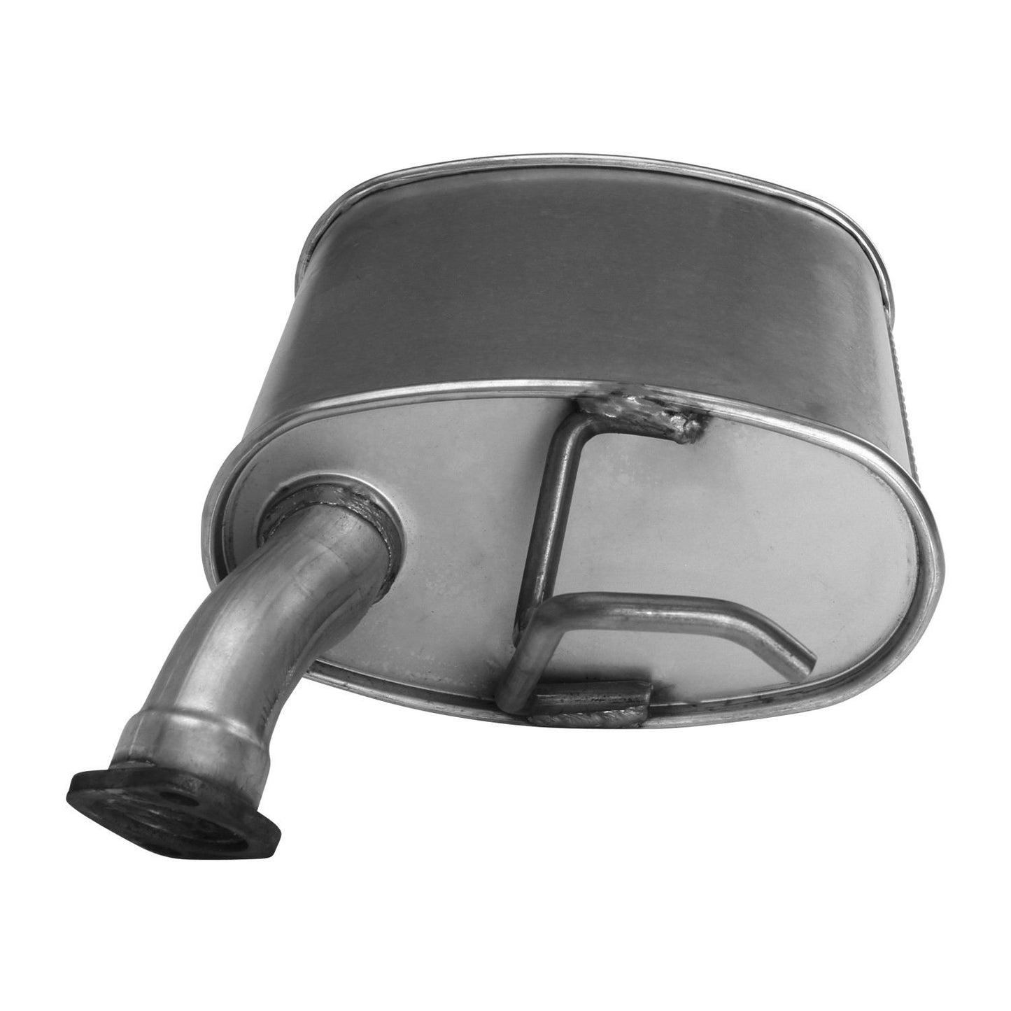 Left Exhaust Muffler 2075