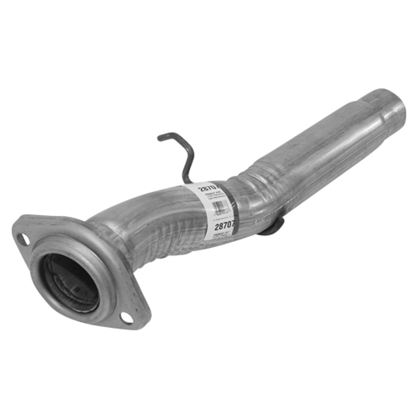 Top View of Center Exhaust Pipe AP 28707