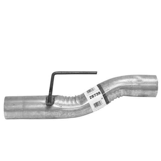 Top View of Rear Exhaust Pipe AP 28739