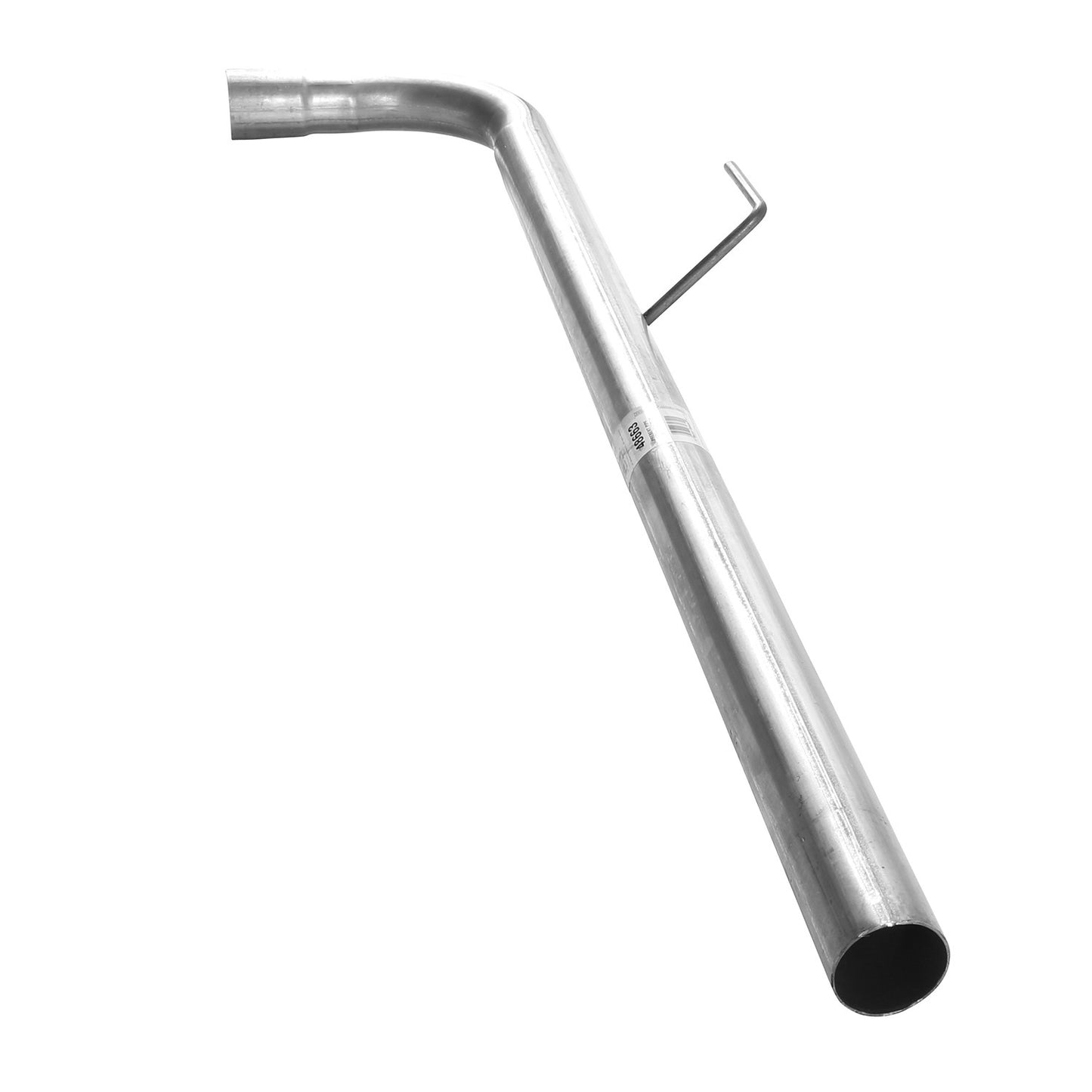 Back View of Rear Center Left Exhaust Pipe AP 48663