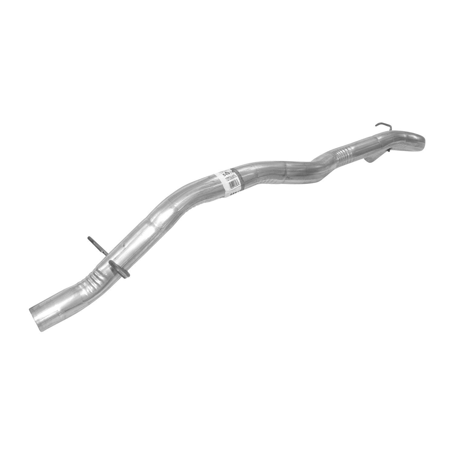 Front View of Exhaust Tail Pipe AP 54918