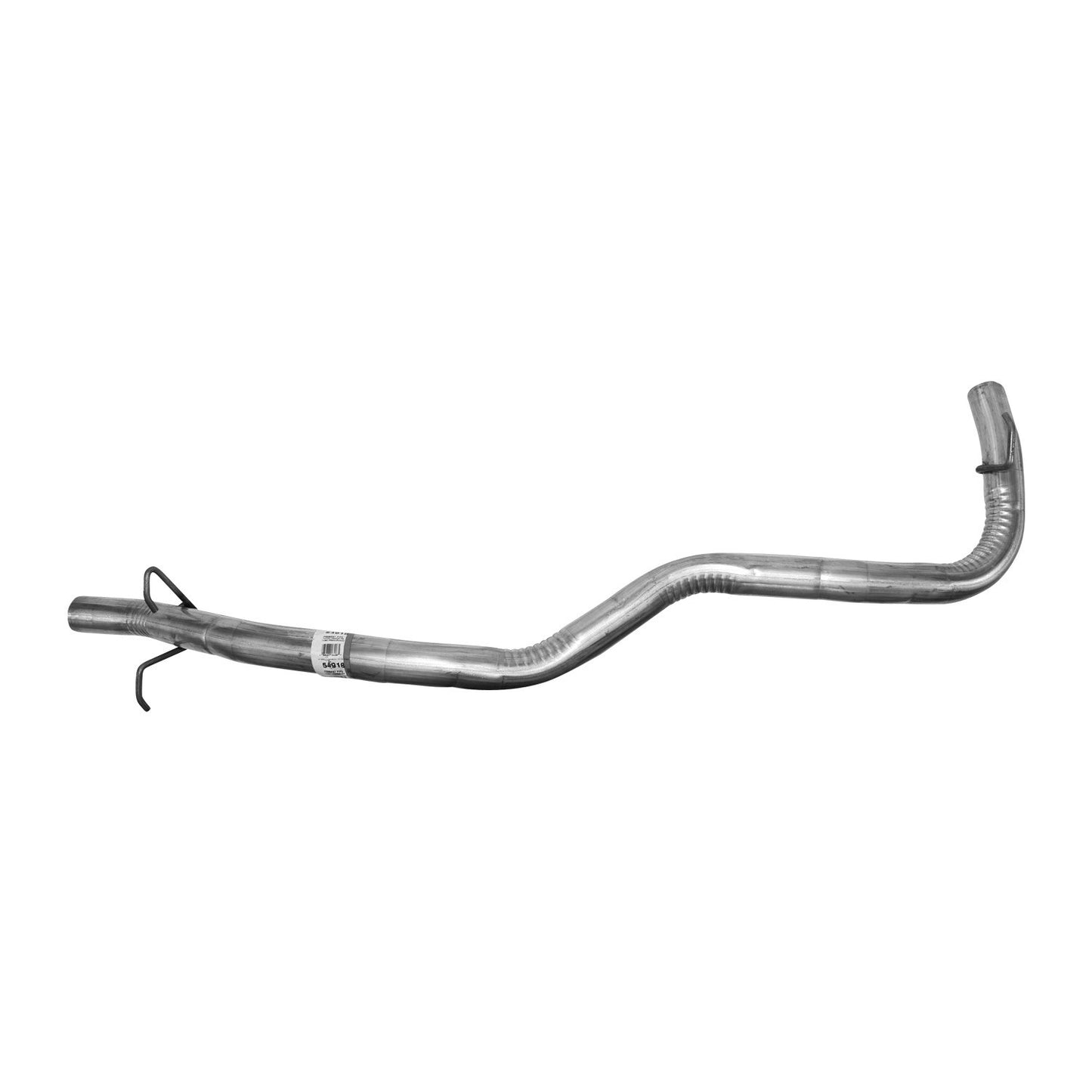 Top View of Exhaust Tail Pipe AP 54918