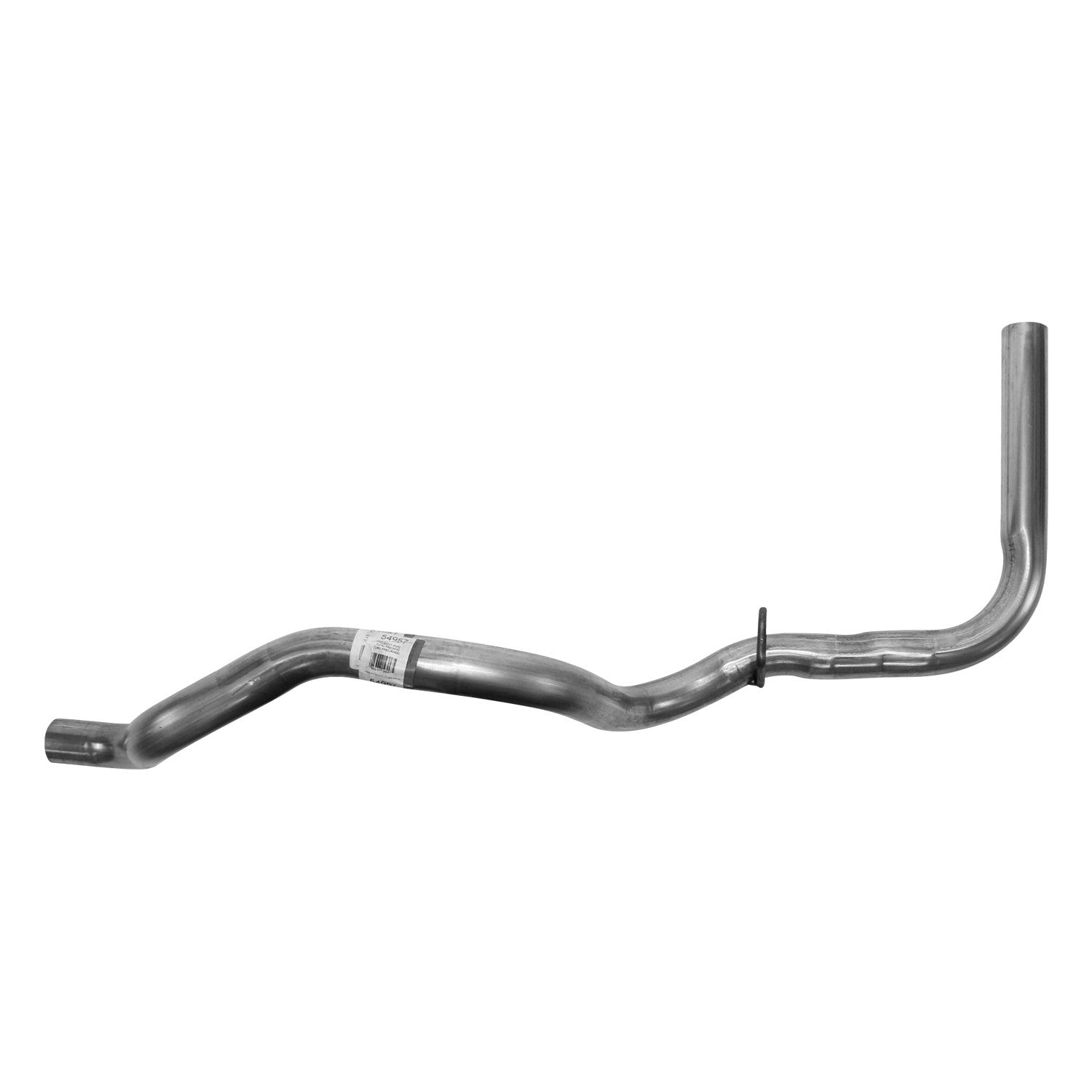 Top View of Exhaust Tail Pipe AP 54957