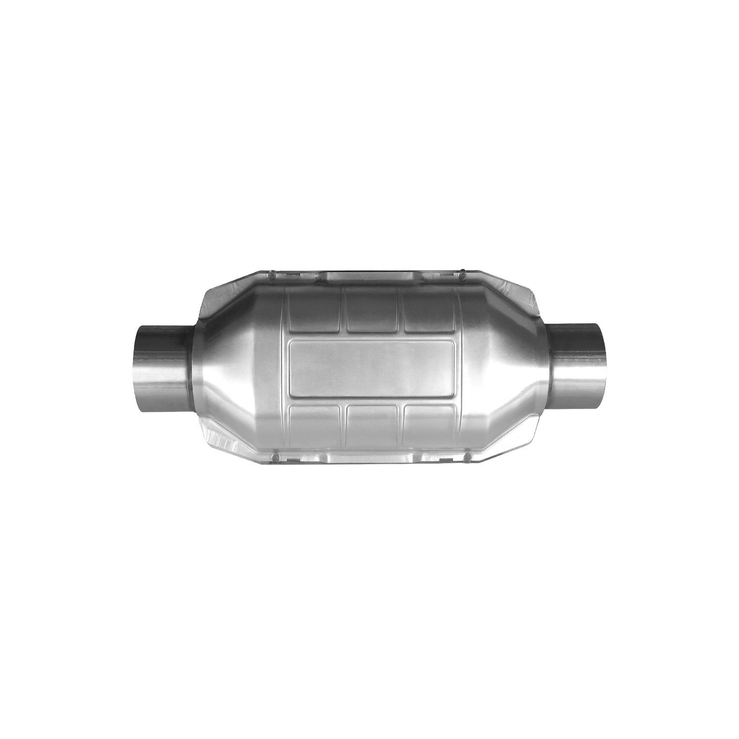 Top View of Catalytic Converter AP 602207