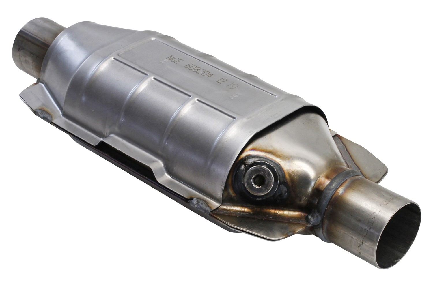 Back View of Catalytic Converter AP 608204