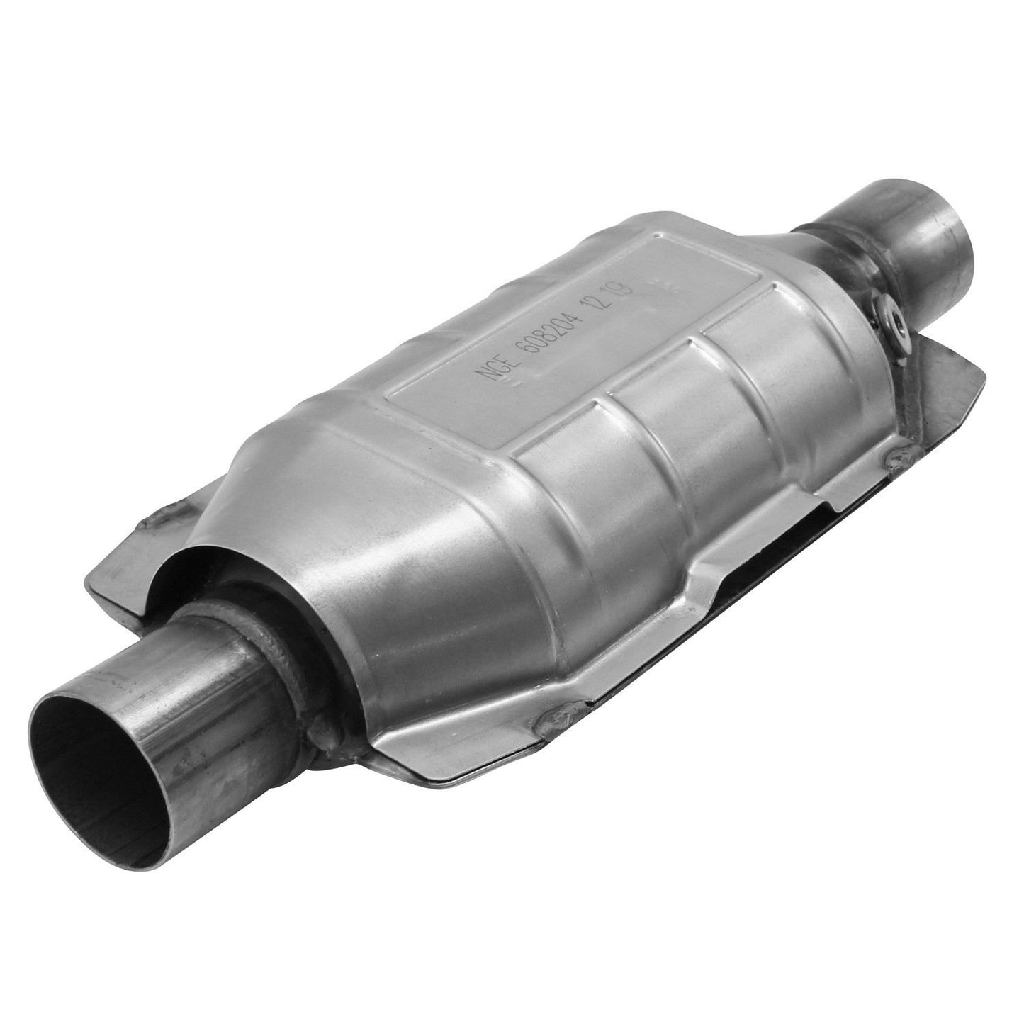 Front View of Catalytic Converter AP 608204