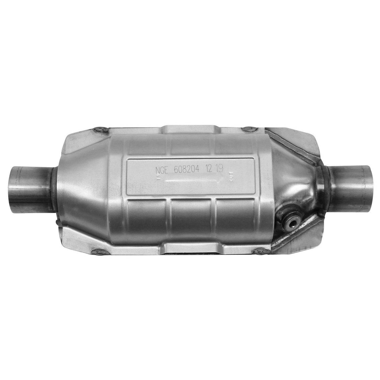 Top View of Catalytic Converter AP 608204