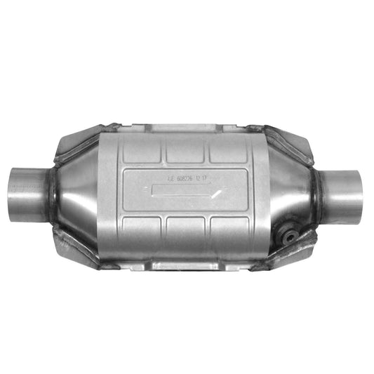 Top View of Catalytic Converter AP 608226