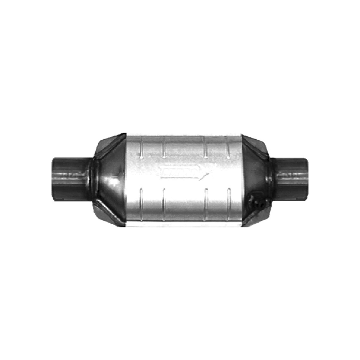 Top View of Catalytic Converter AP 608227