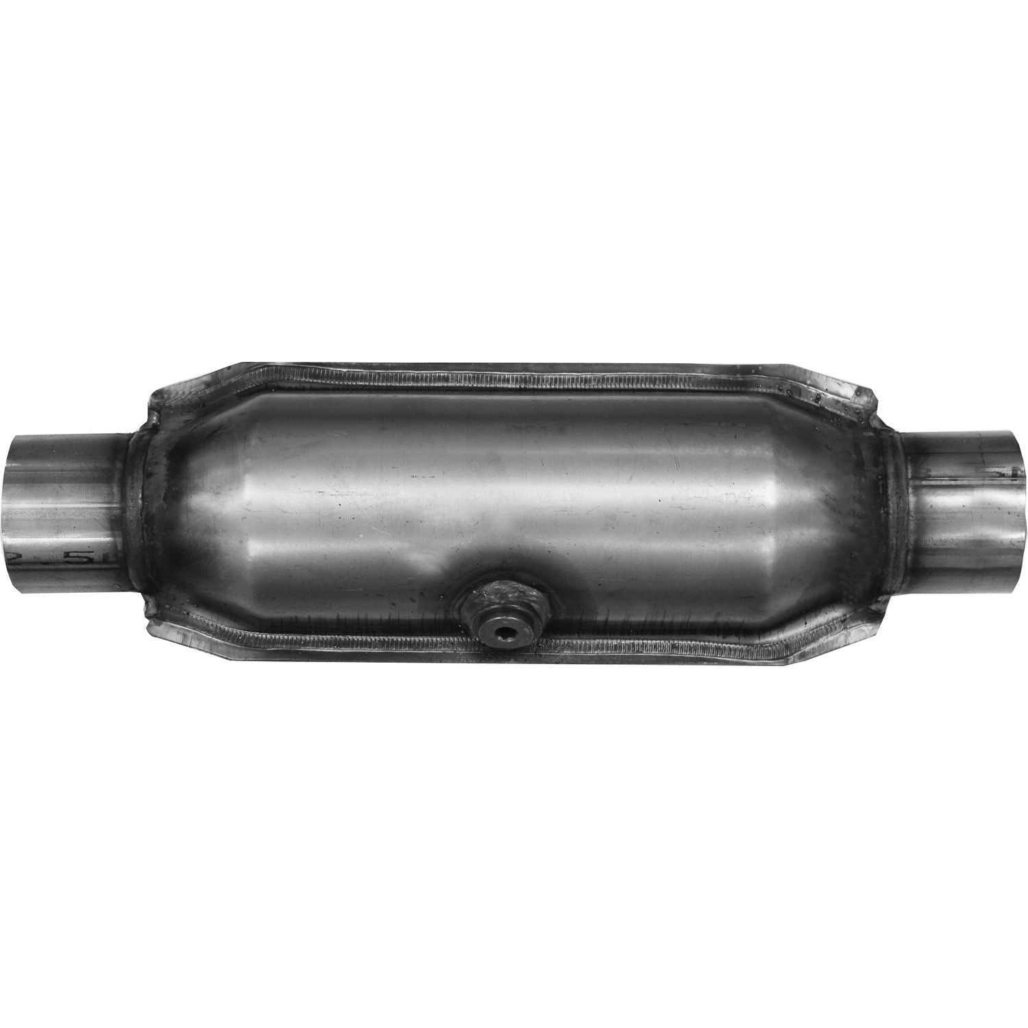 Top View of Catalytic Converter AP 608316