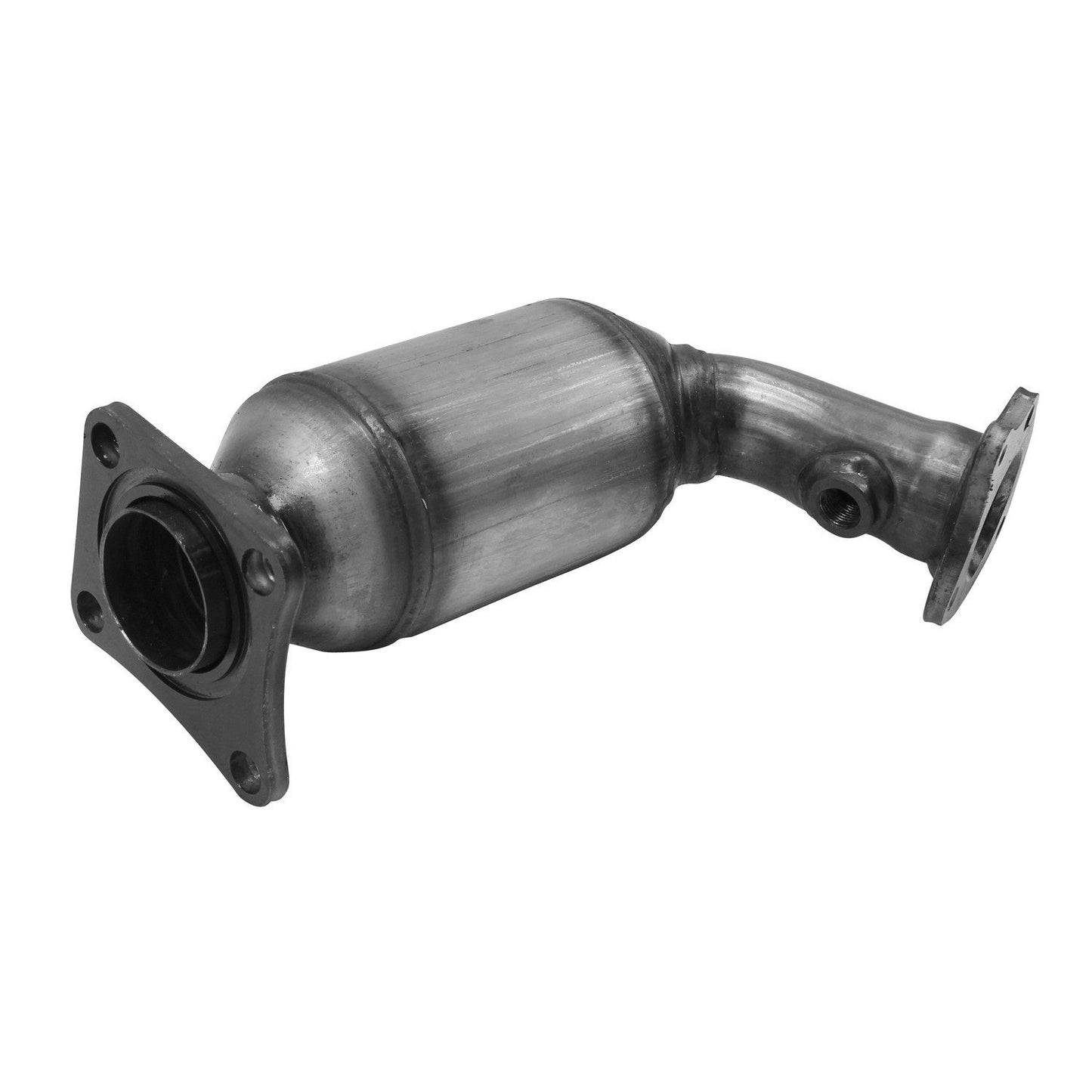 Front View of Front Right Catalytic Converter AP 641226