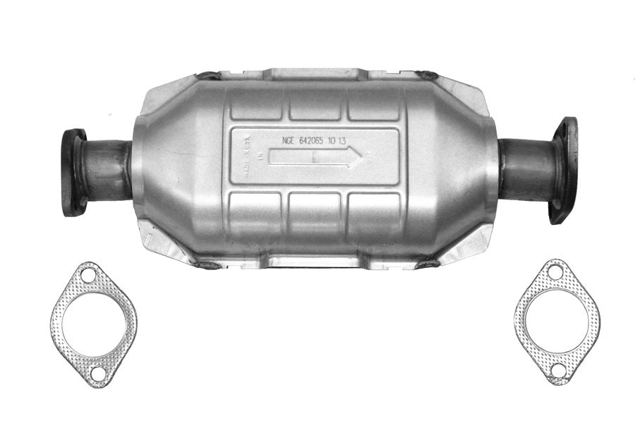 Front View of Catalytic Converter AP 642065