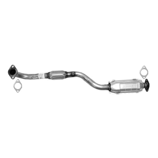 Rear Catalytic Converter 642072