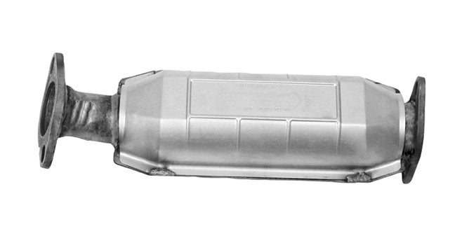 Front View of Catalytic Converter AP 642130