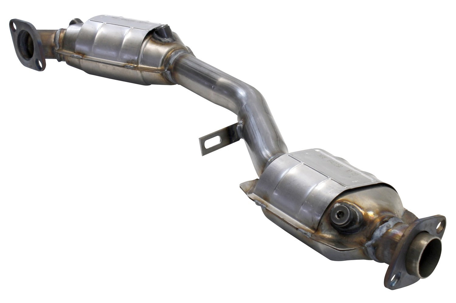 Back View of Catalytic Converter AP 642291