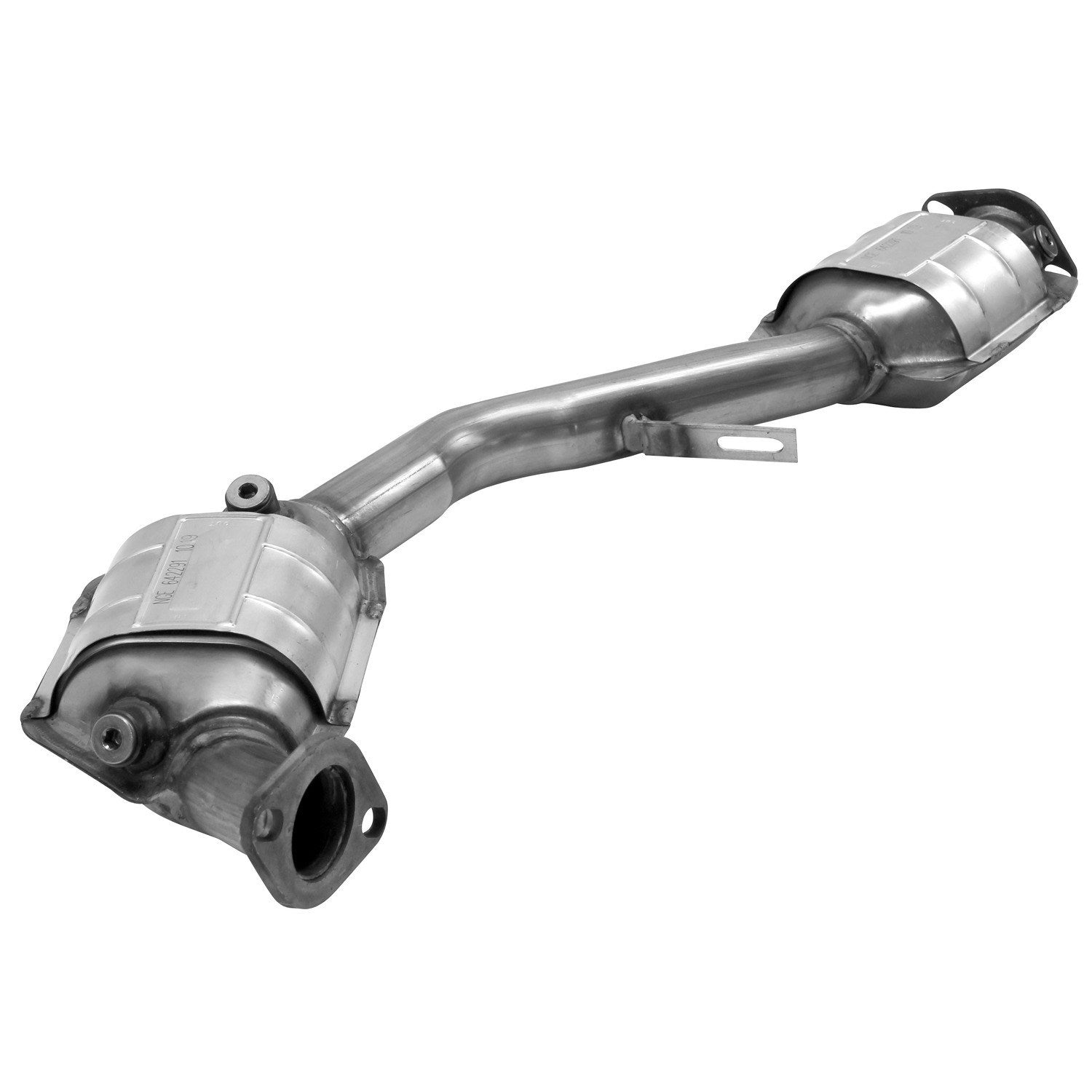 Front View of Catalytic Converter AP 642291