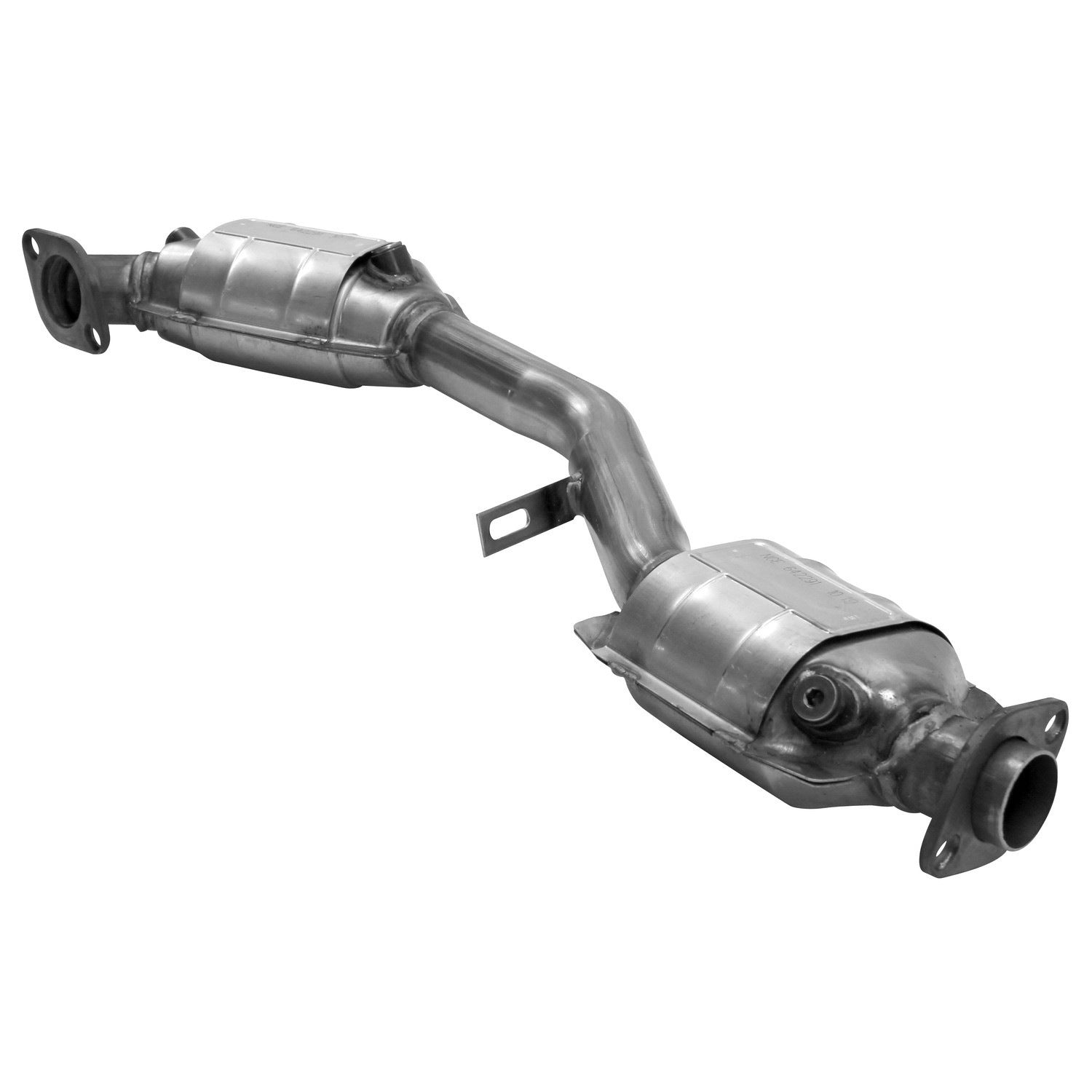 Right View of Catalytic Converter AP 642291