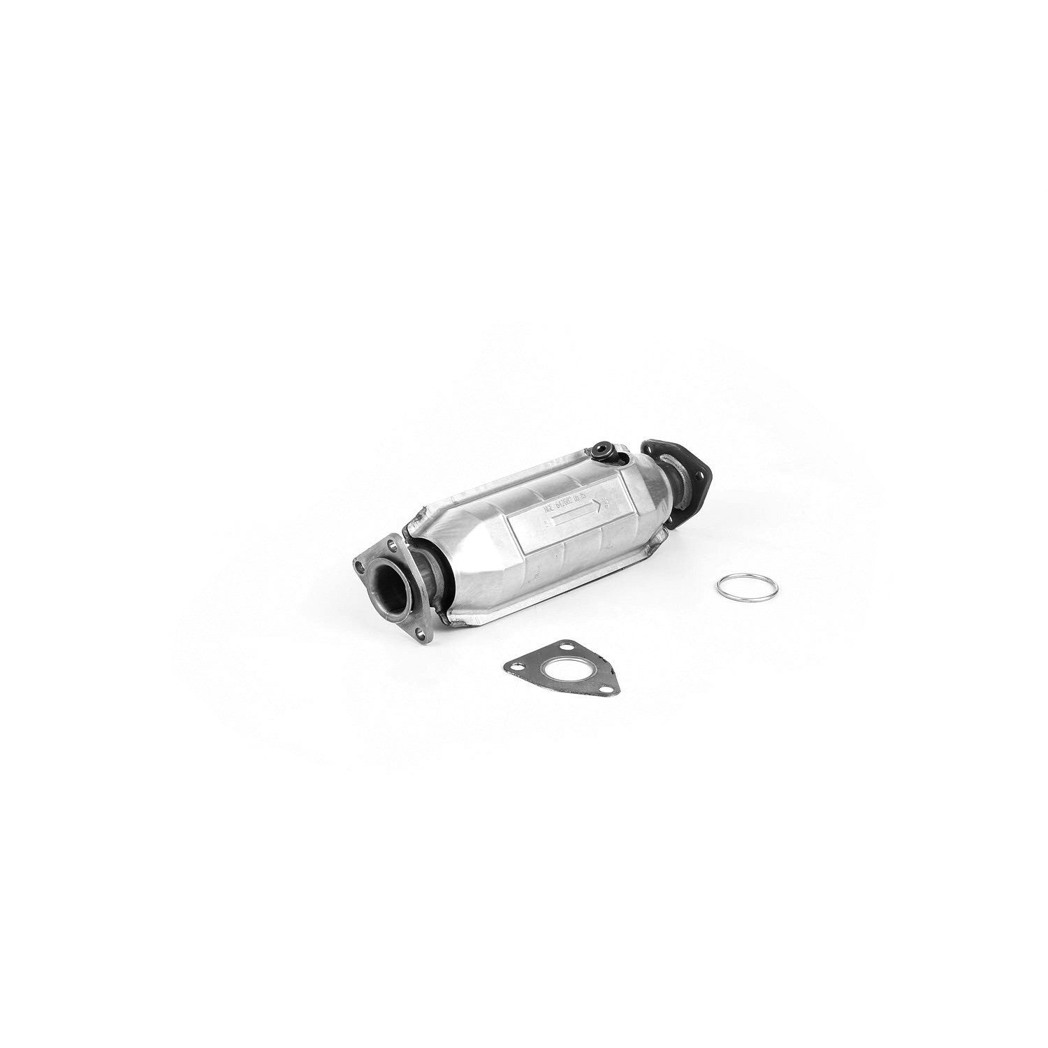 Front View of Catalytic Converter AP 642682