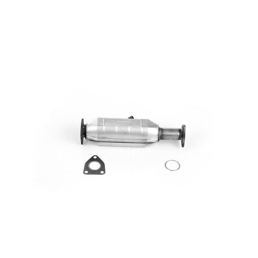 Top View of Catalytic Converter AP 642717