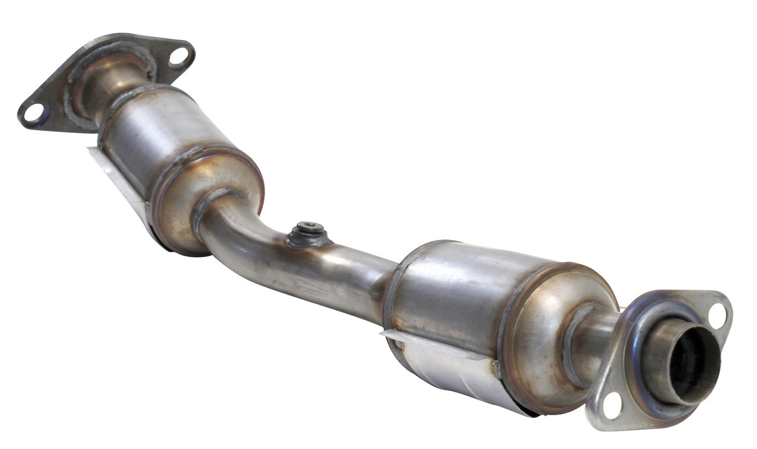 Back View of Catalytic Converter AP 642800