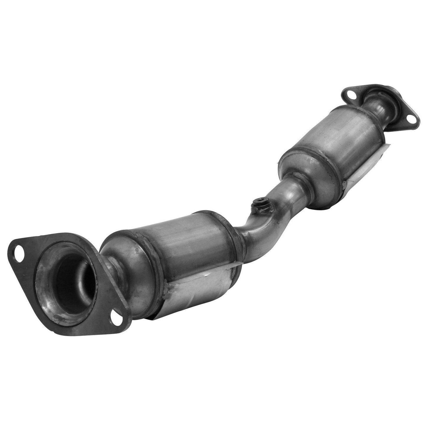 Front View of Catalytic Converter AP 642800