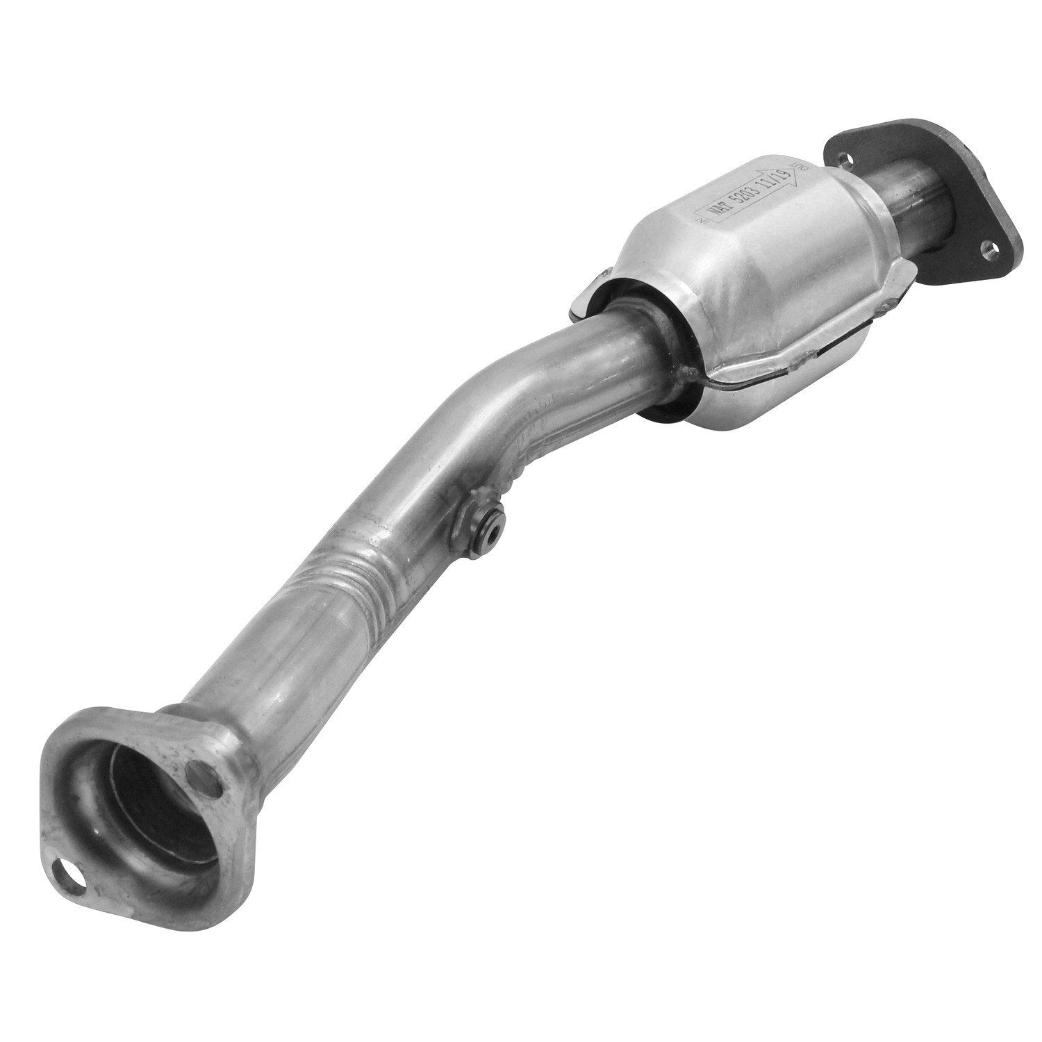 Front View of Catalytic Converter AP 642898