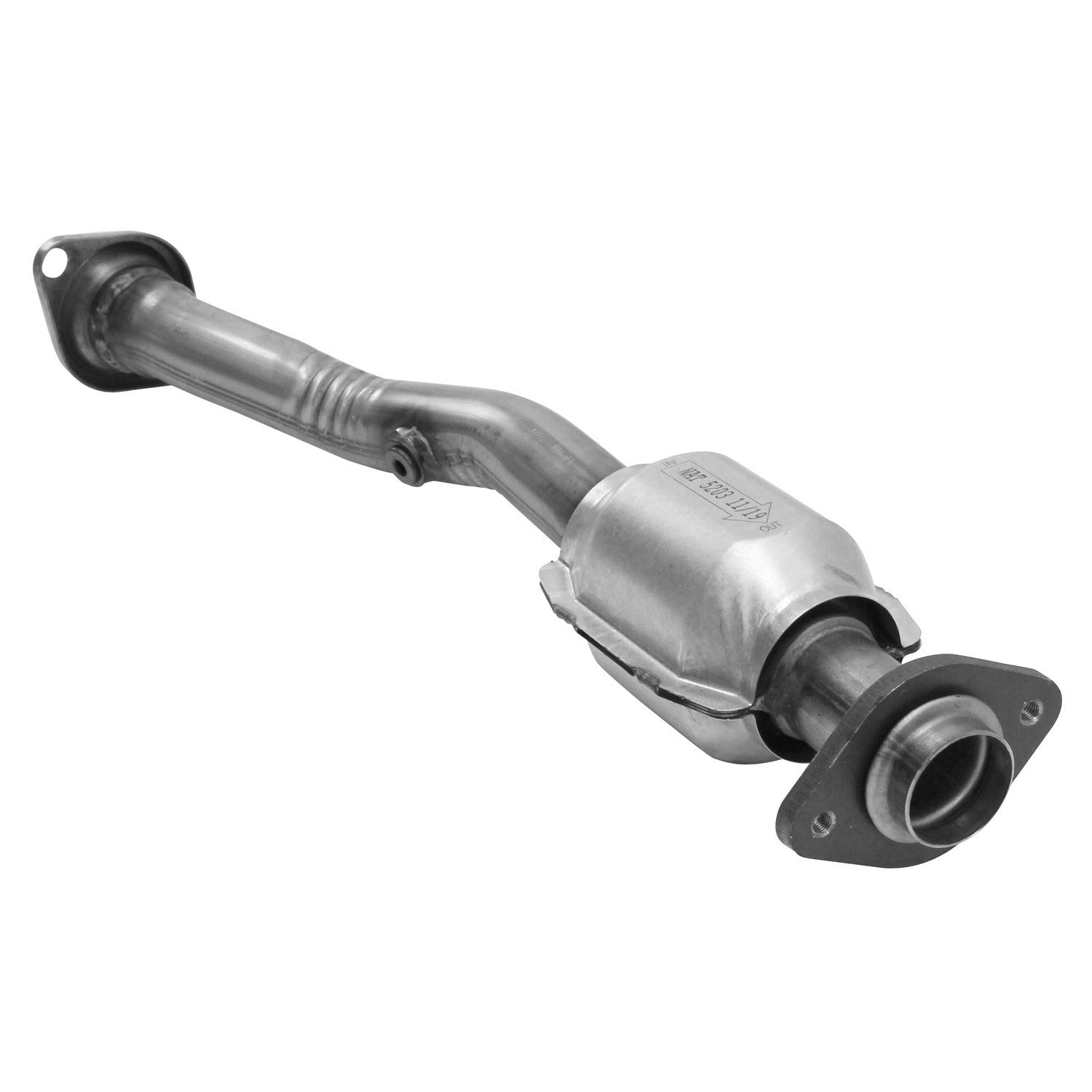 Right View of Catalytic Converter AP 642898