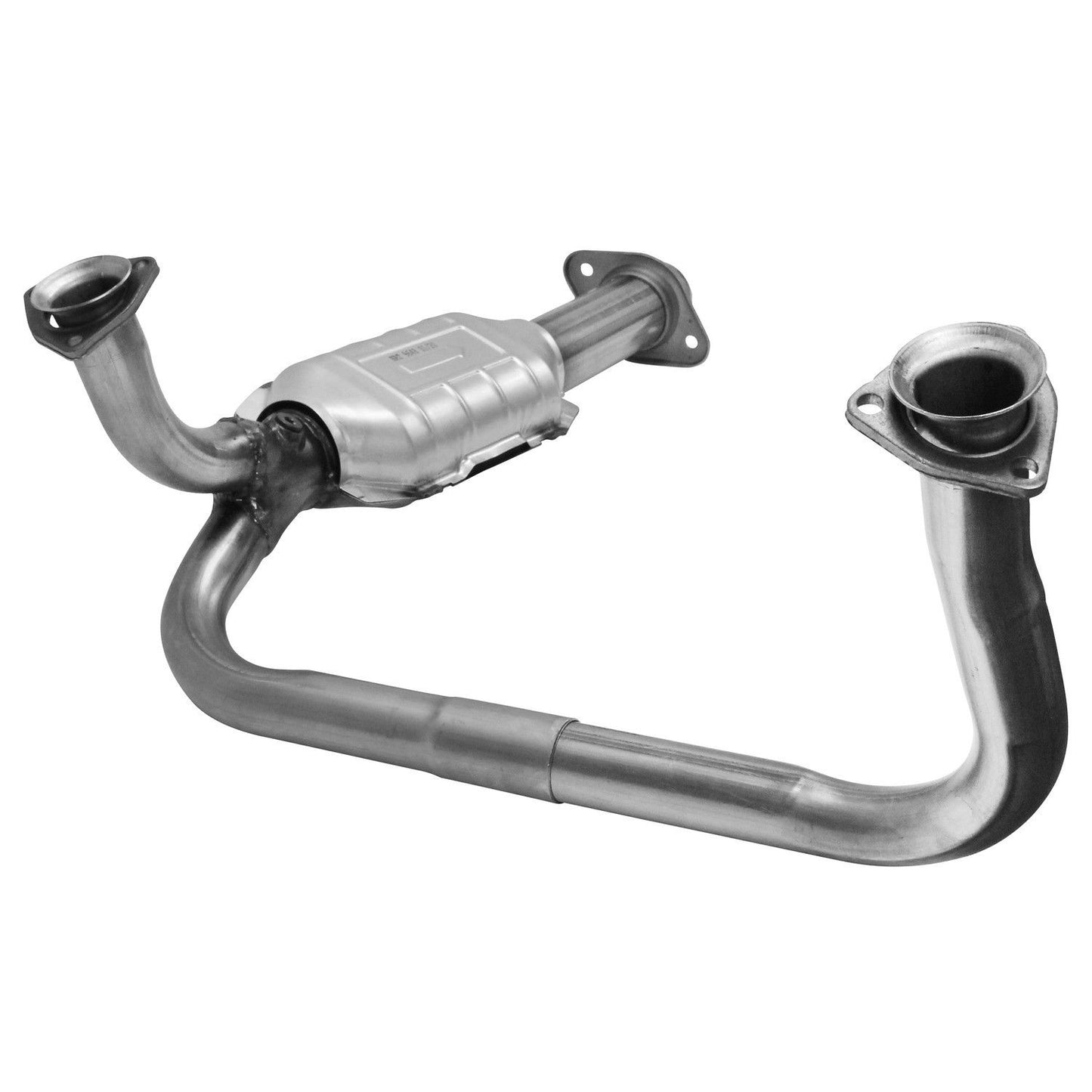 Front View of Catalytic Converter AP 645342