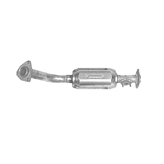 Top View of Right Catalytic Converter AP 645397