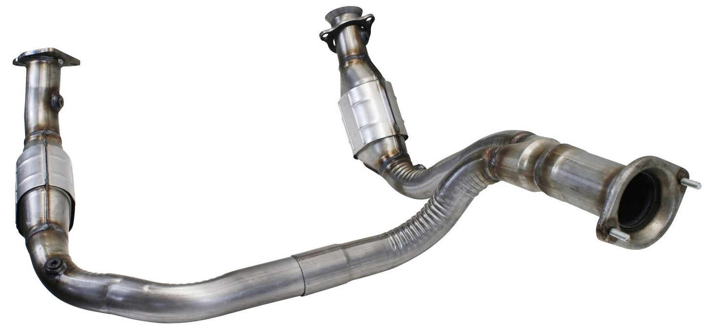 Back View of Catalytic Converter AP 645459