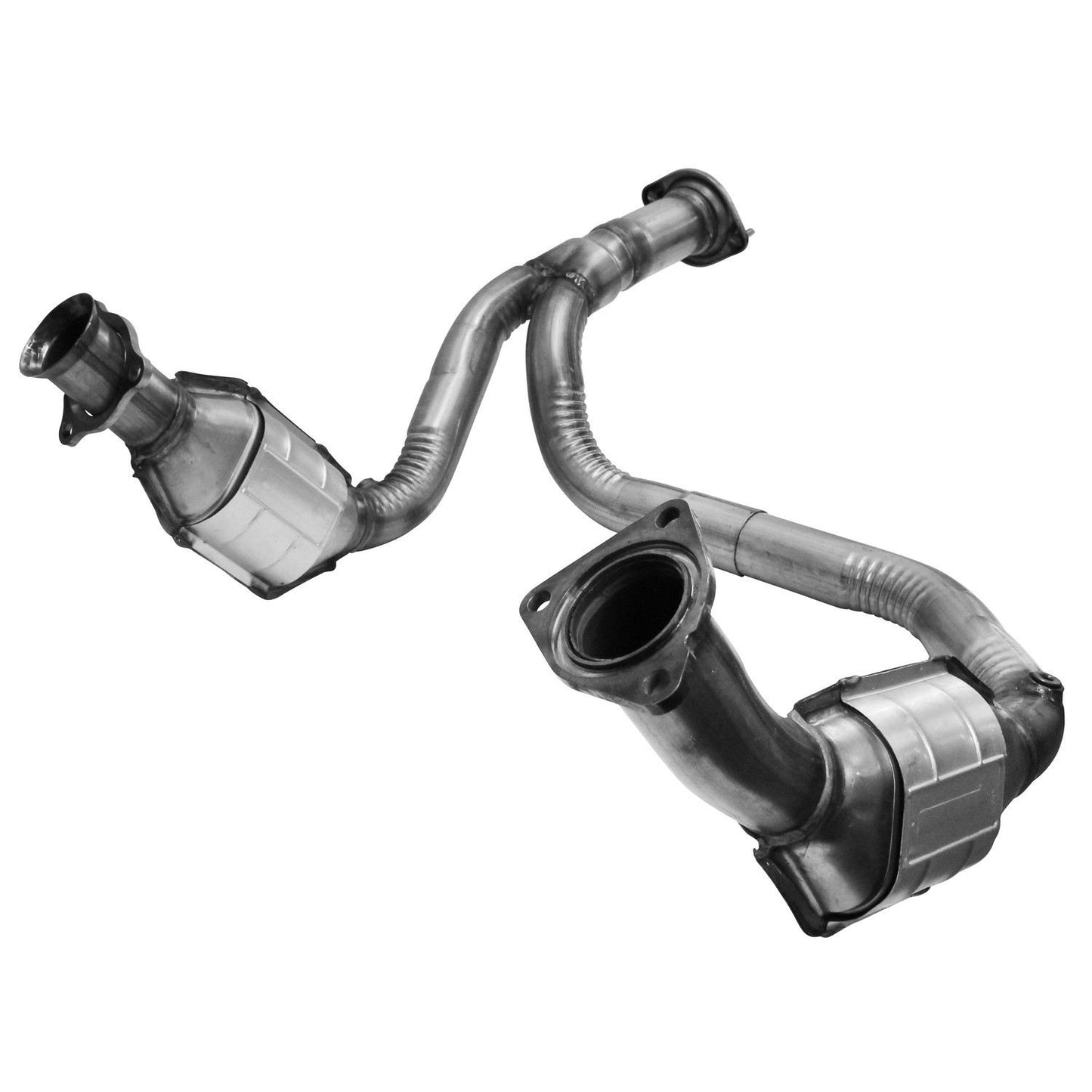 Front View of Catalytic Converter AP 645459