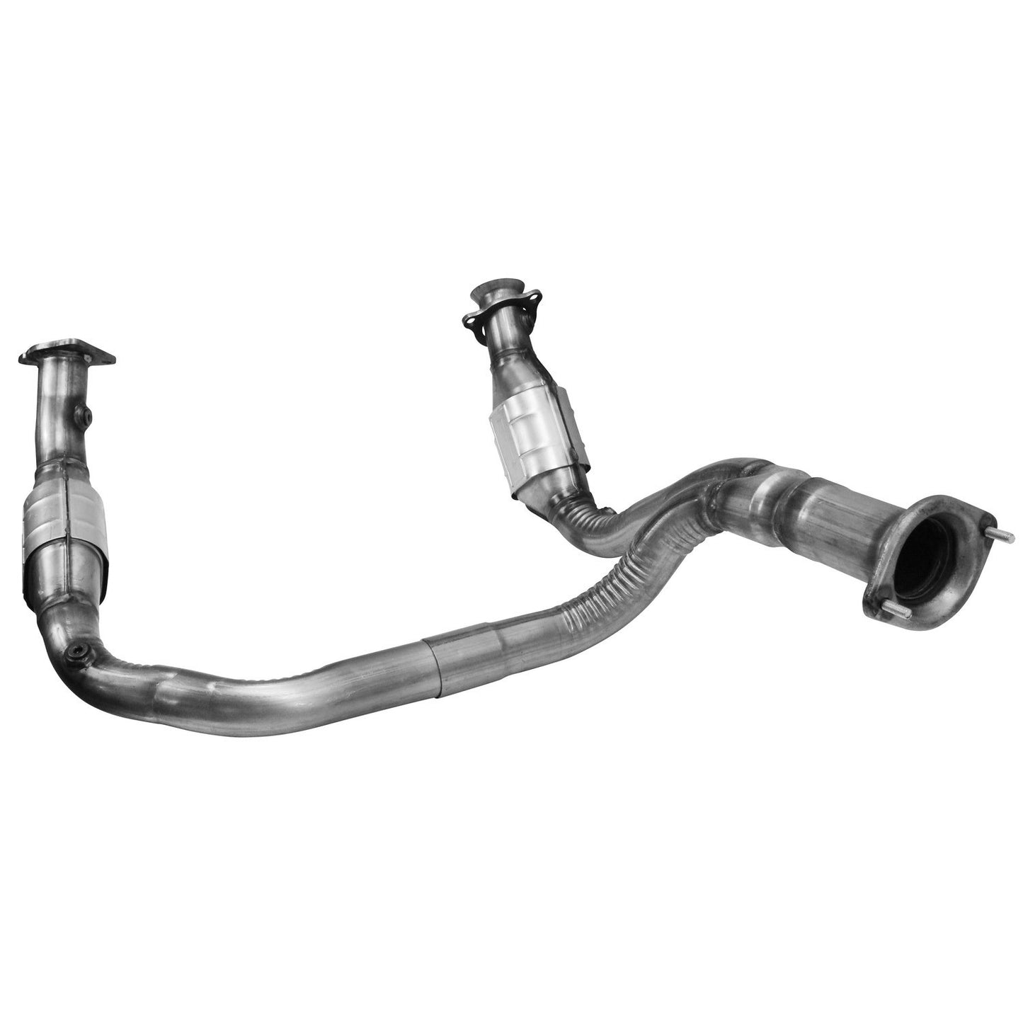 Right View of Catalytic Converter AP 645459